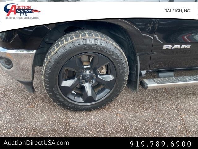 2019 Ram 1500 Big Horn/Lone Star Raleigh NC
