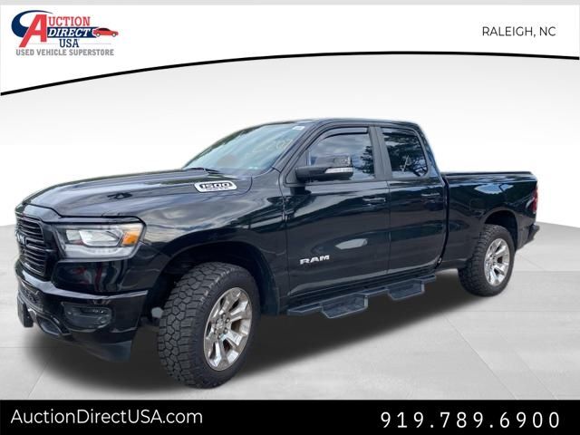 2019 Ram 1500 Big Horn/Lone Star Raleigh NC