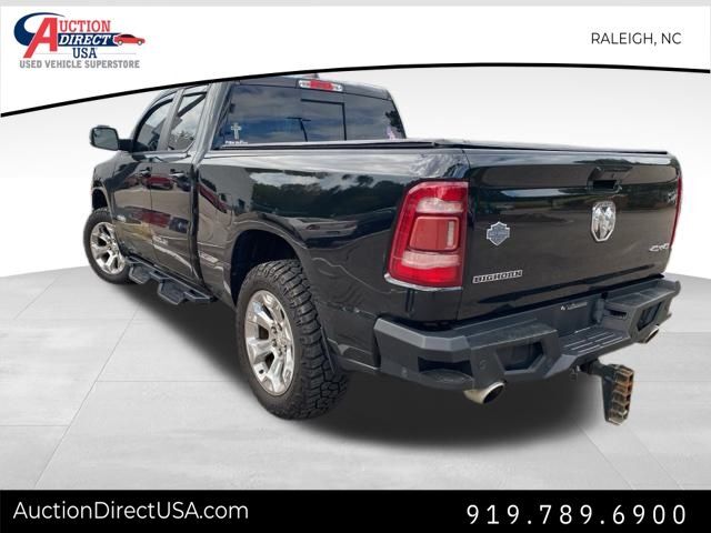 2019 Ram 1500 Big Horn/Lone Star Raleigh NC