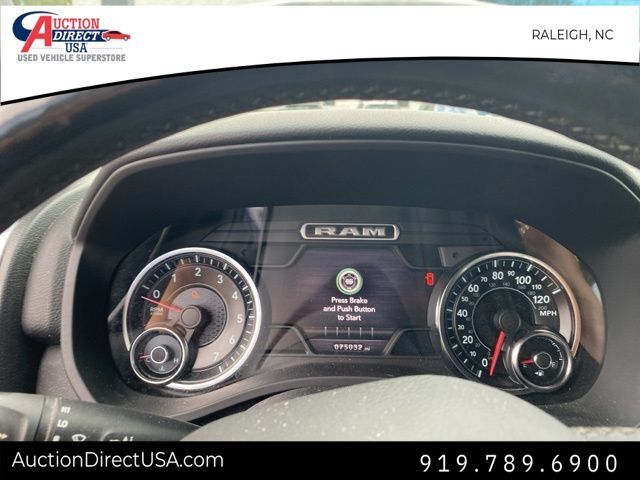 2019 Ram 1500 Big Horn/Lone Star Raleigh NC