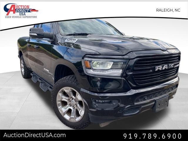 2019 Ram 1500 Big Horn/Lone Star Raleigh NC