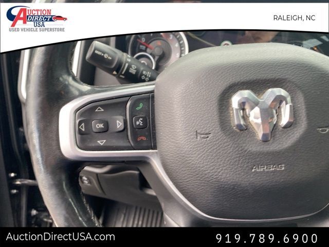 2019 Ram 1500 Big Horn/Lone Star Raleigh NC