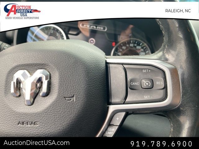 2019 Ram 1500 Big Horn/Lone Star Raleigh NC