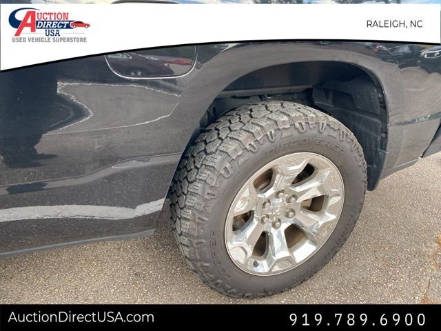2019 Ram 1500 Big Horn/Lone Star Raleigh NC