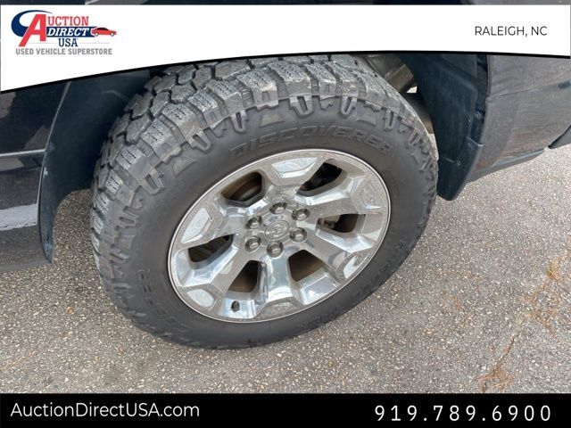 2019 Ram 1500 Big Horn/Lone Star Raleigh NC