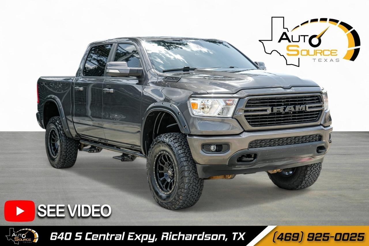 2019 Ram 1500 Big Horn/Lone Star Richardson TX