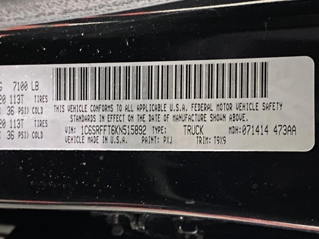 2019 Ram 1500 Big Horn/Lone Star Richmond Hill NY