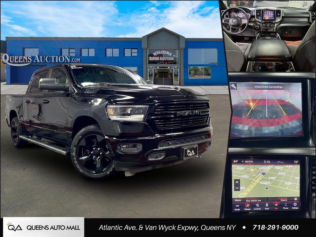 2019 Ram 1500 Big Horn/Lone Star