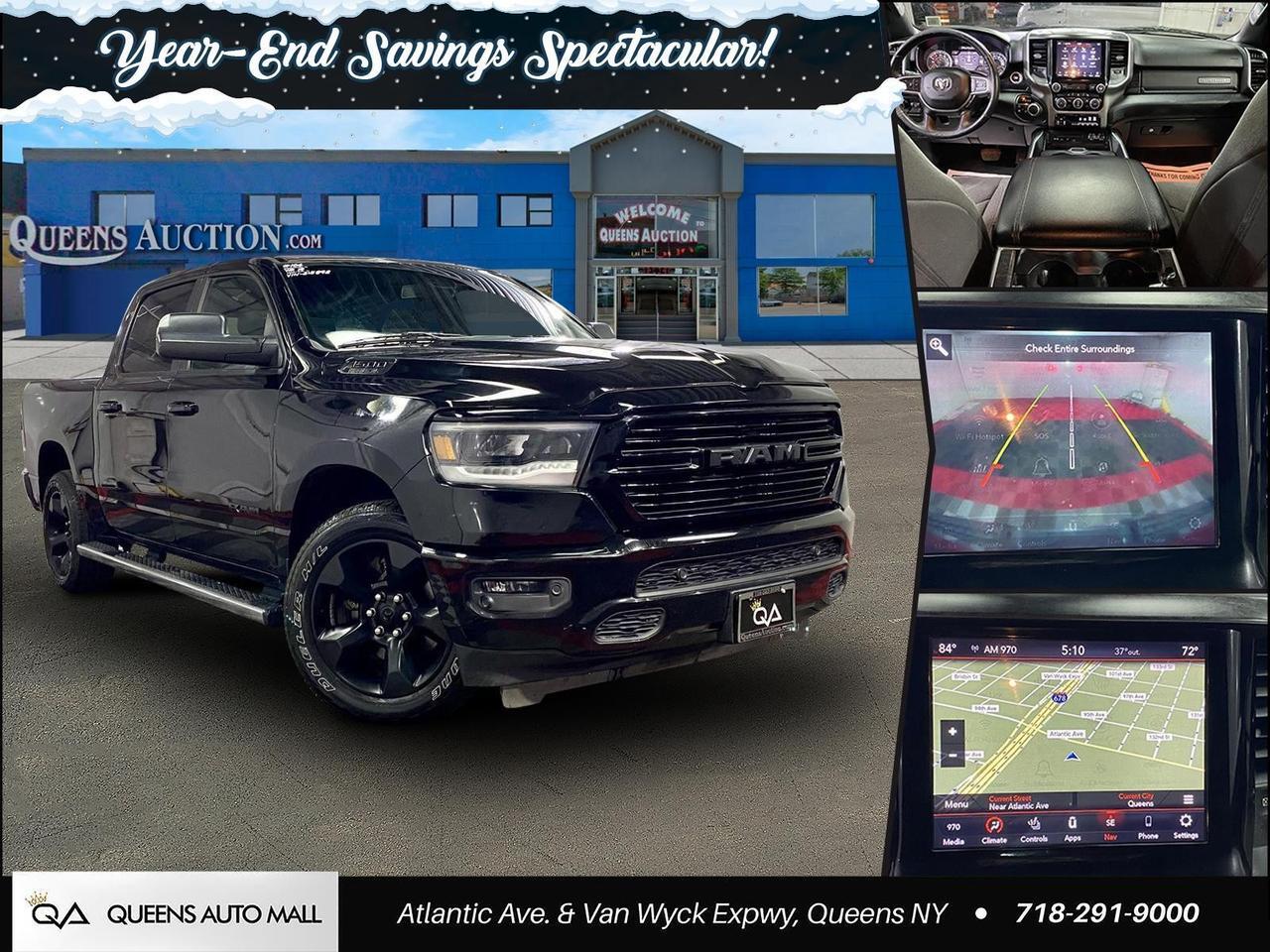 2019 RAM Ram 1500 Pickup Big Horn/Lone Star's photo