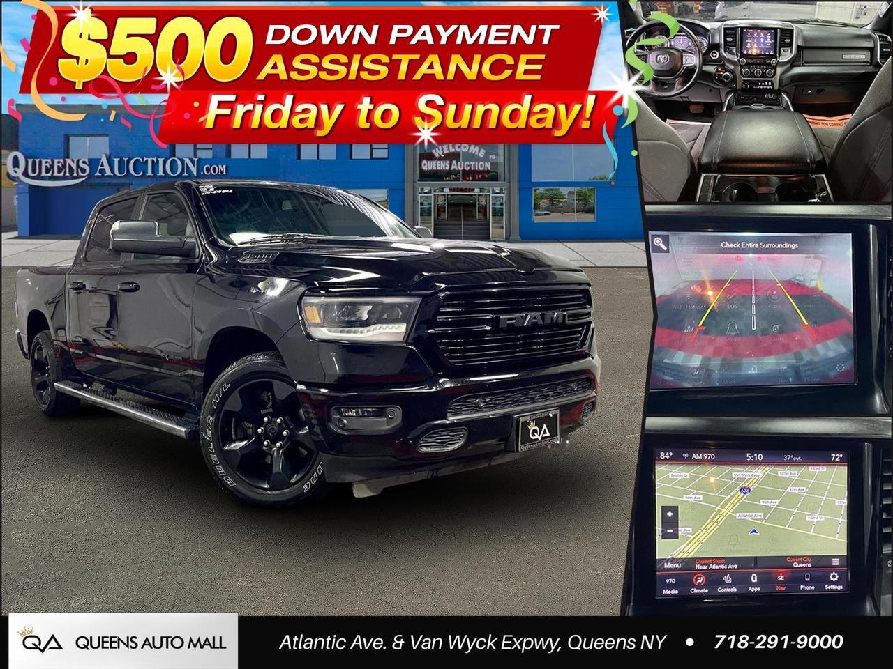 2019 Ram 1500 Big Horn/Lone Star