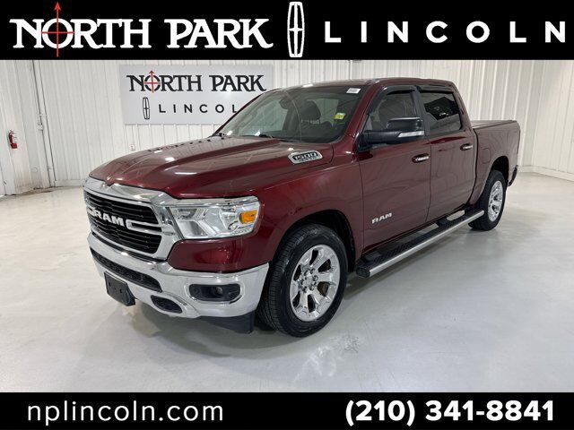 2019 Ram 1500 Big Horn/Lone Star San Antonio TX