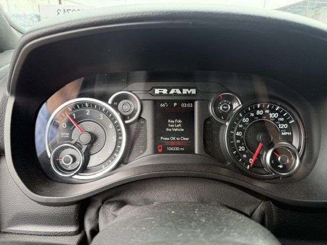 2019 Ram 1500 Big Horn/Lone Star New Braunfels TX