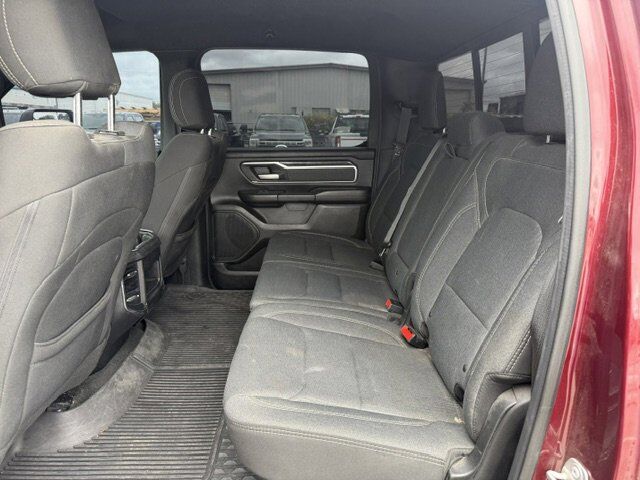 2019 Ram 1500 Big Horn/Lone Star New Braunfels TX
