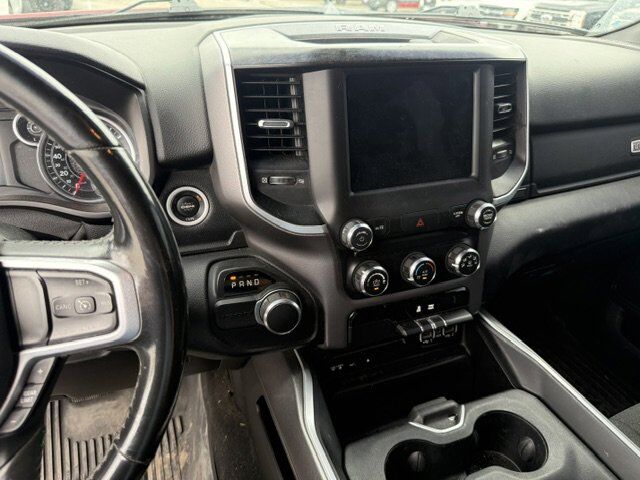 2019 Ram 1500 Big Horn/Lone Star New Braunfels TX