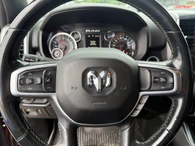 2019 Ram 1500 Big Horn/Lone Star New Braunfels TX