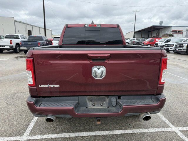 2019 Ram 1500 Big Horn/Lone Star New Braunfels TX