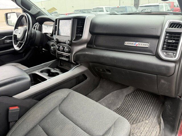 2019 Ram 1500 Big Horn/Lone Star New Braunfels TX