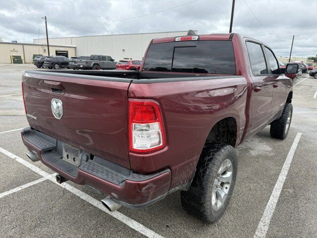 2019 Ram 1500 Big Horn/Lone Star New Braunfels TX