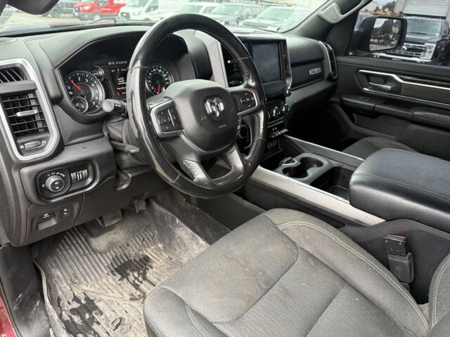 2019 Ram 1500 Big Horn/Lone Star New Braunfels TX