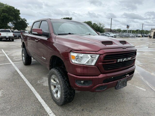 2019 Ram 1500 Big Horn/Lone Star New Braunfels TX