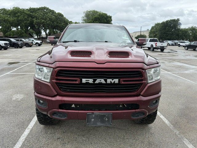 2019 Ram 1500 Big Horn/Lone Star New Braunfels TX