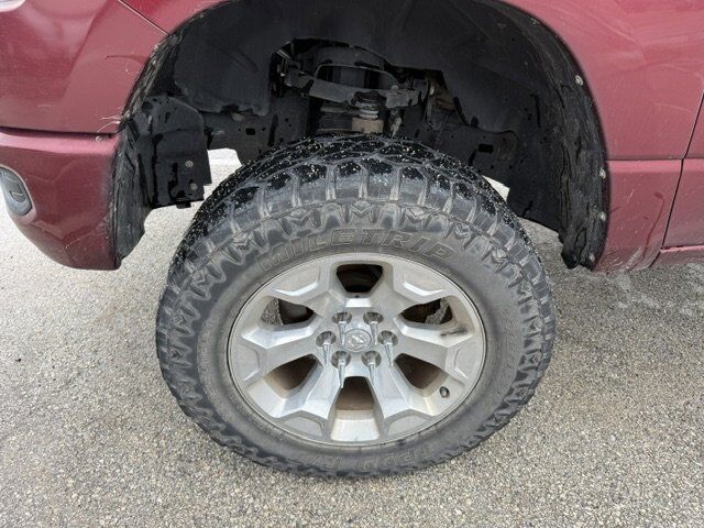 2019 Ram 1500 Big Horn/Lone Star New Braunfels TX