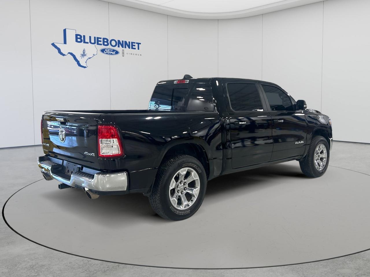 2019 Ram 1500 Big Horn/Lone Star New Braunfels TX