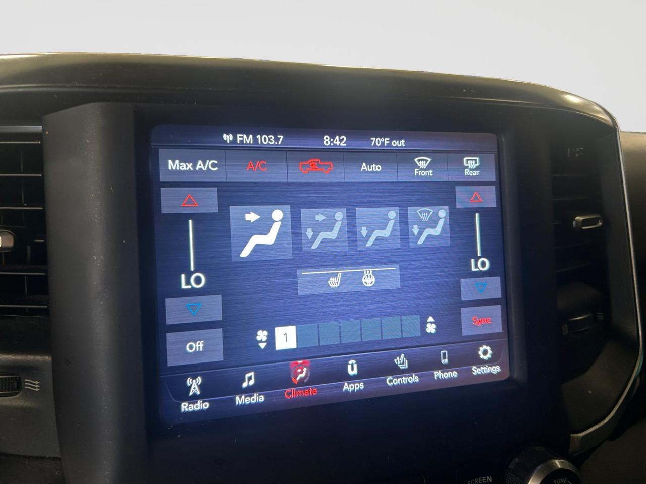 2019 Ram 1500 Big Horn/Lone Star New Braunfels TX
