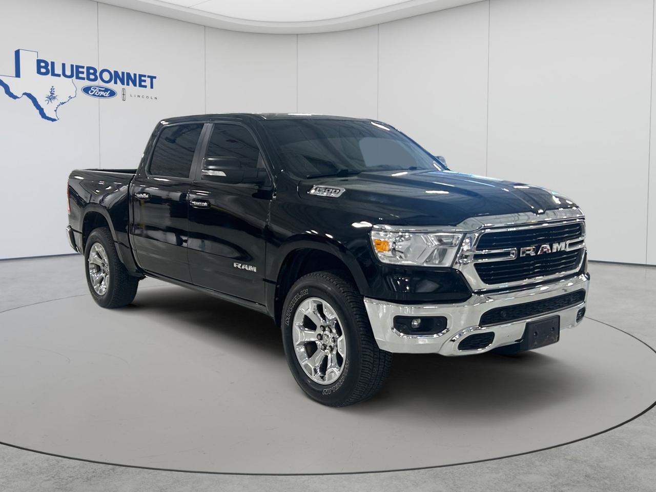 2019 Ram 1500 Big Horn/Lone Star New Braunfels TX