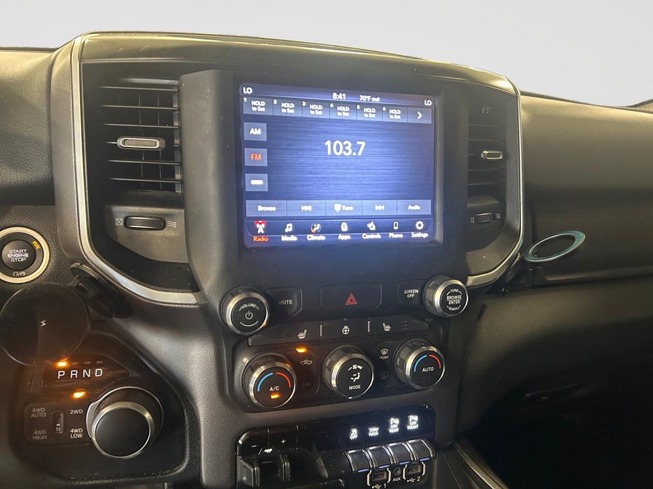 2019 Ram 1500 Big Horn/Lone Star New Braunfels TX