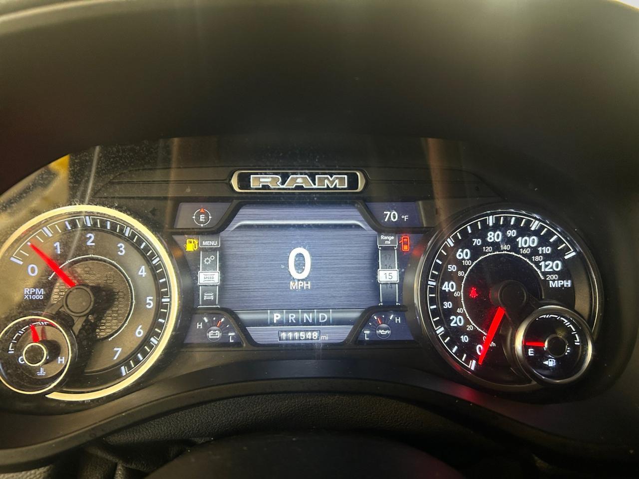 2019 Ram 1500 Big Horn/Lone Star New Braunfels TX