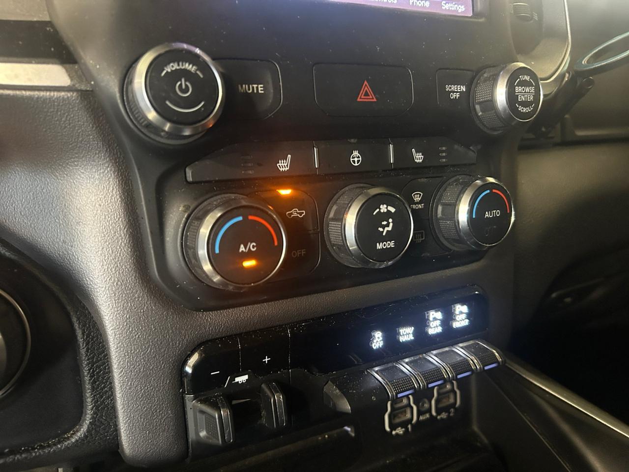 2019 Ram 1500 Big Horn/Lone Star New Braunfels TX