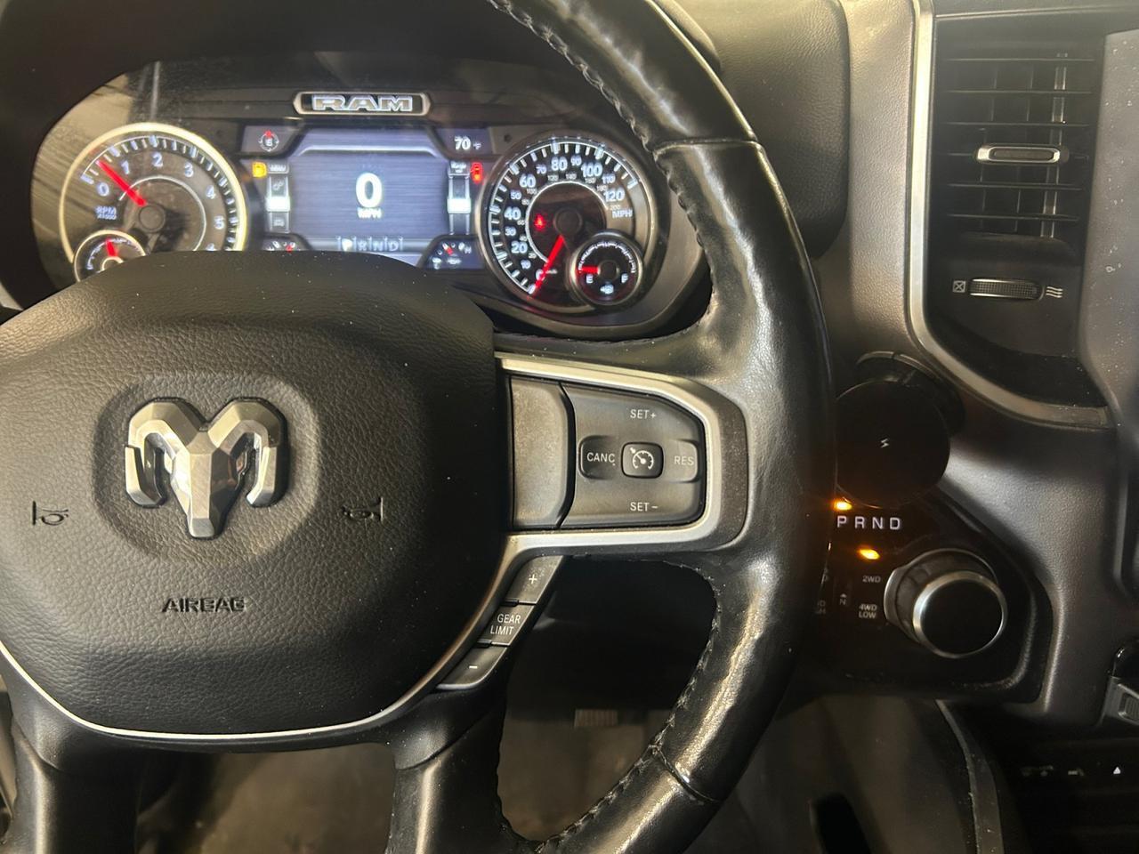 2019 Ram 1500 Big Horn/Lone Star New Braunfels TX