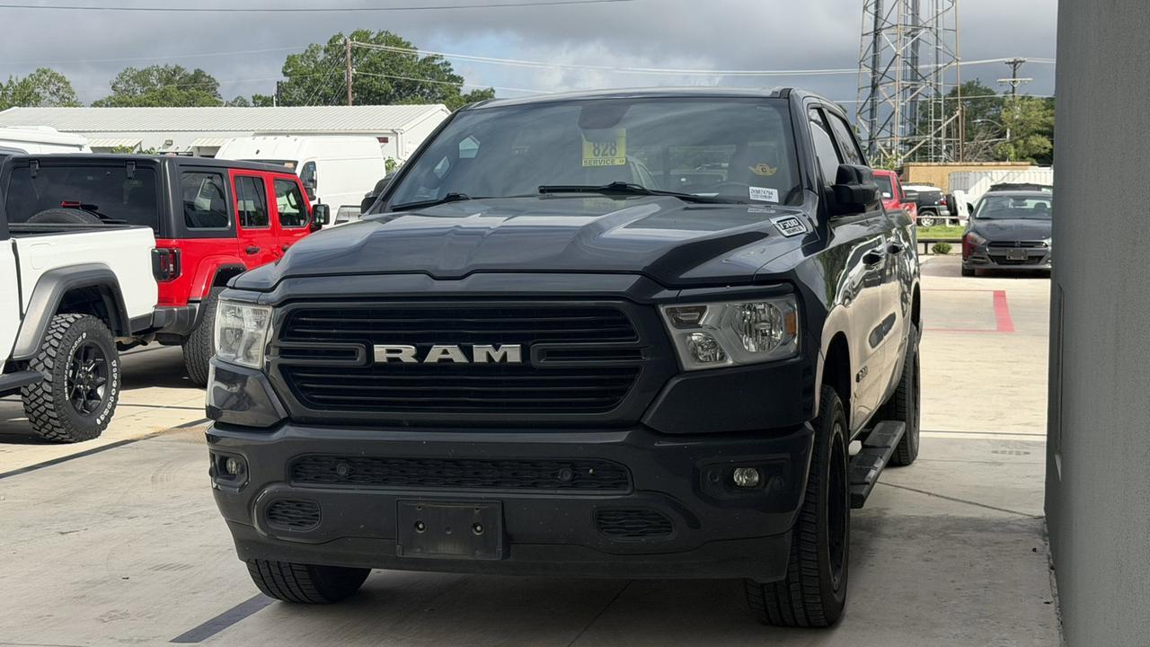 2019 Ram 1500 Big Horn/Lone Star New Braunfels TX