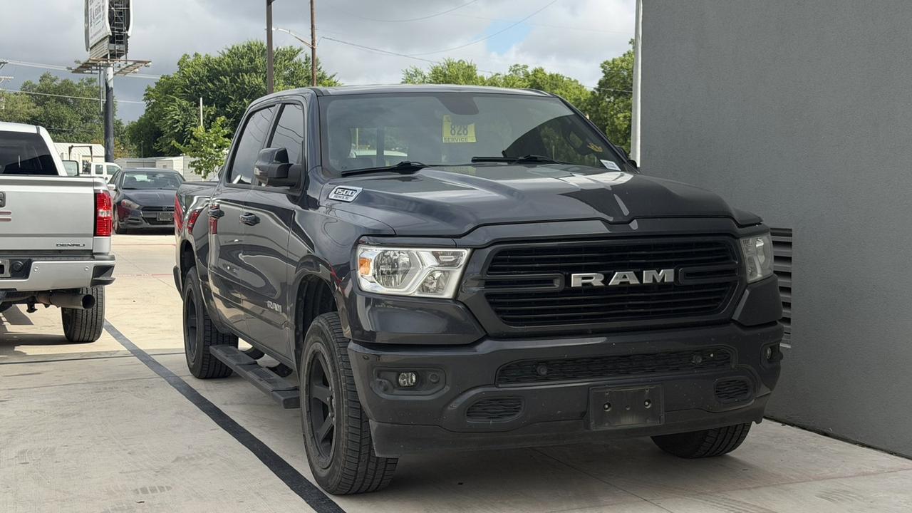 2019 Ram 1500 Big Horn/Lone Star