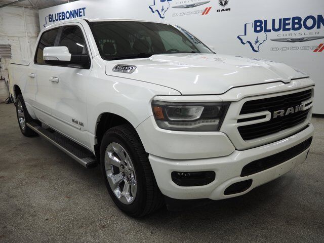 2019 Ram 1500 Big Horn/Lone Star New Braunfels TX