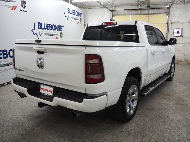 2019 Ram 1500 Big Horn/Lone Star New Braunfels TX