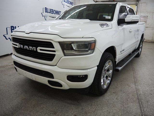 2019 Ram 1500 Big Horn/Lone Star New Braunfels TX