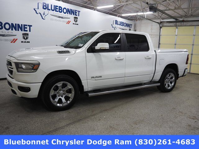 2019 Ram 1500 Big Horn/Lone Star New Braunfels TX