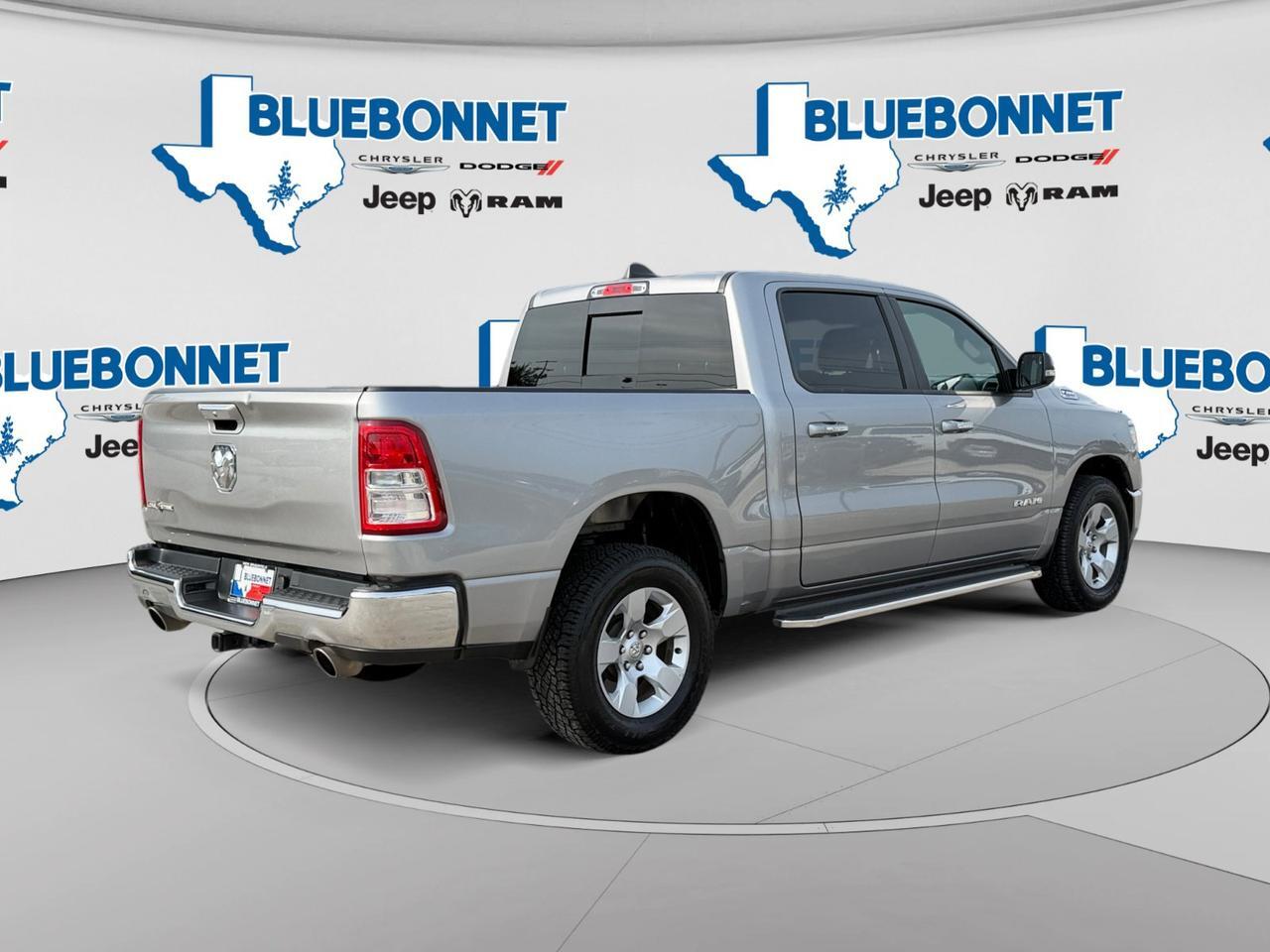 2019 Ram 1500 Big Horn/Lone Star New Braunfels TX