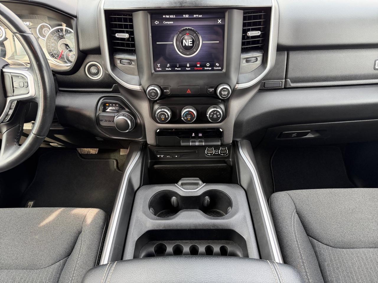 2019 Ram 1500 Big Horn/Lone Star New Braunfels TX