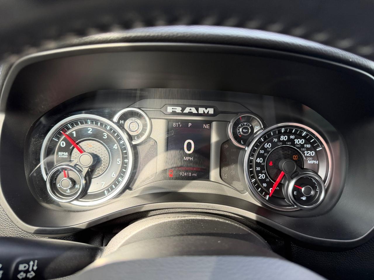 2019 Ram 1500 Big Horn/Lone Star New Braunfels TX