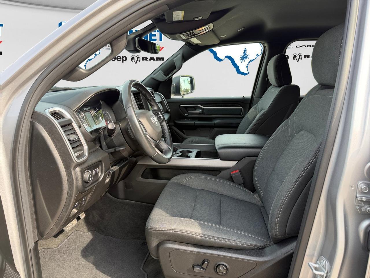 2019 Ram 1500 Big Horn/Lone Star New Braunfels TX