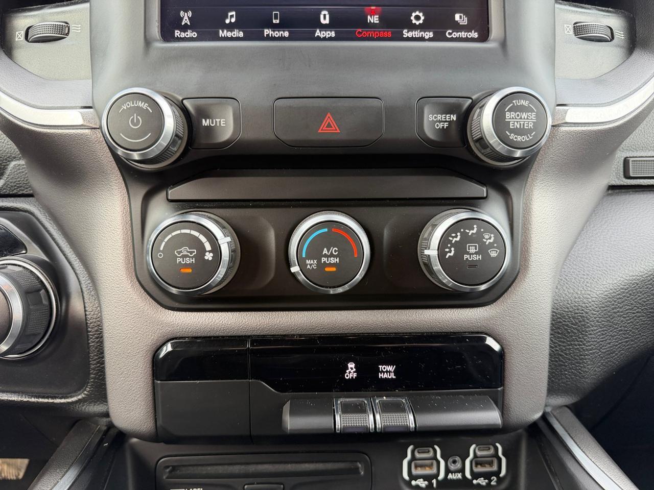 2019 Ram 1500 Big Horn/Lone Star New Braunfels TX