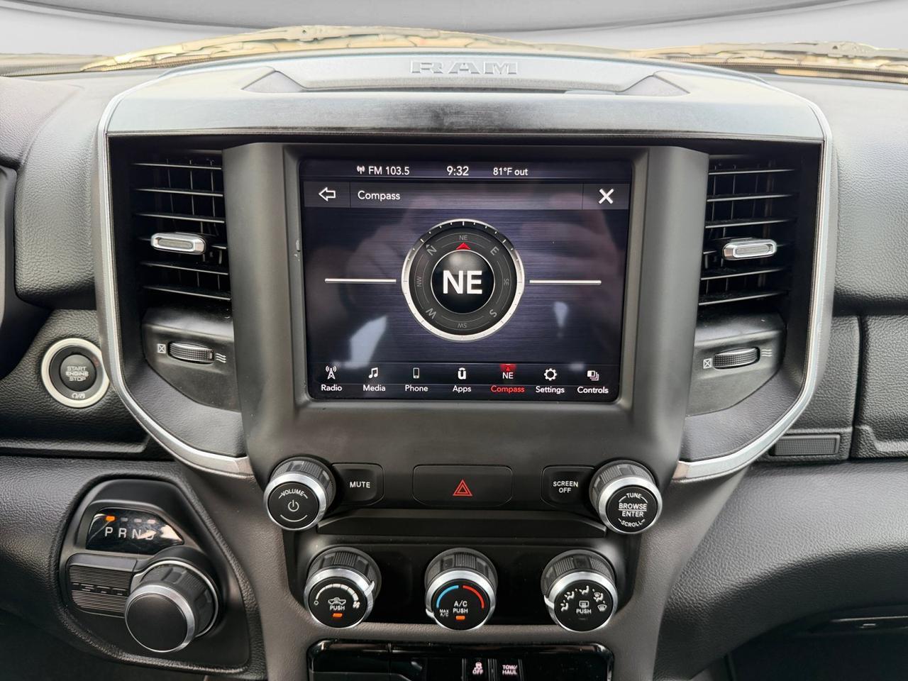 2019 Ram 1500 Big Horn/Lone Star New Braunfels TX