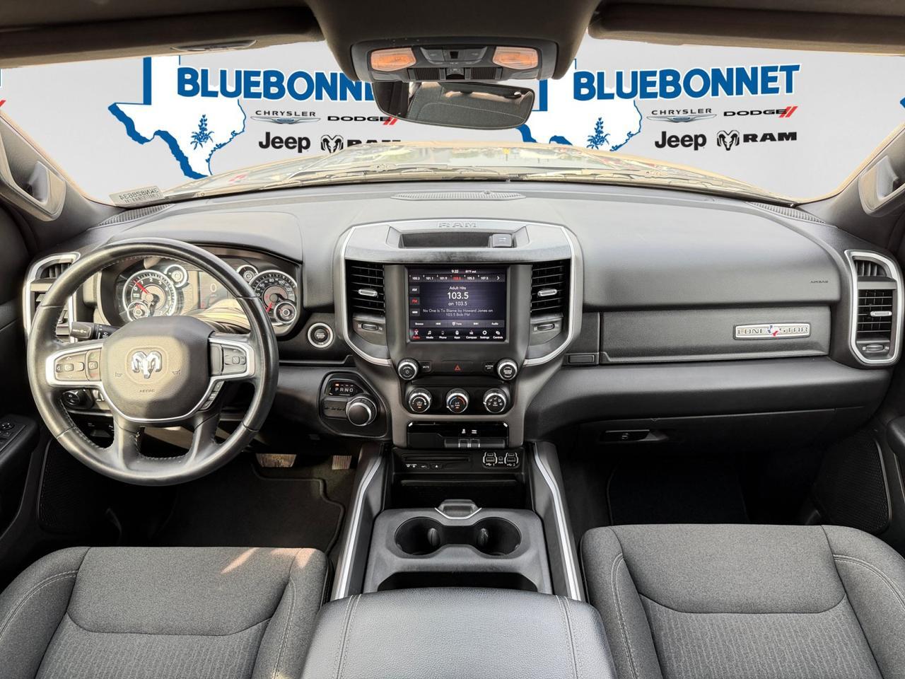 2019 Ram 1500 Big Horn/Lone Star New Braunfels TX