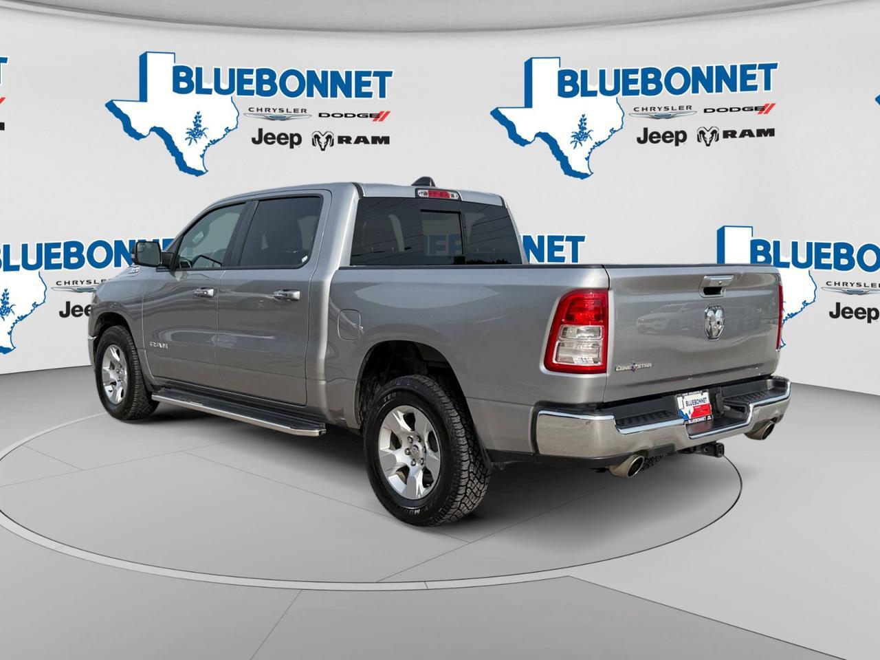 2019 Ram 1500 Big Horn/Lone Star New Braunfels TX
