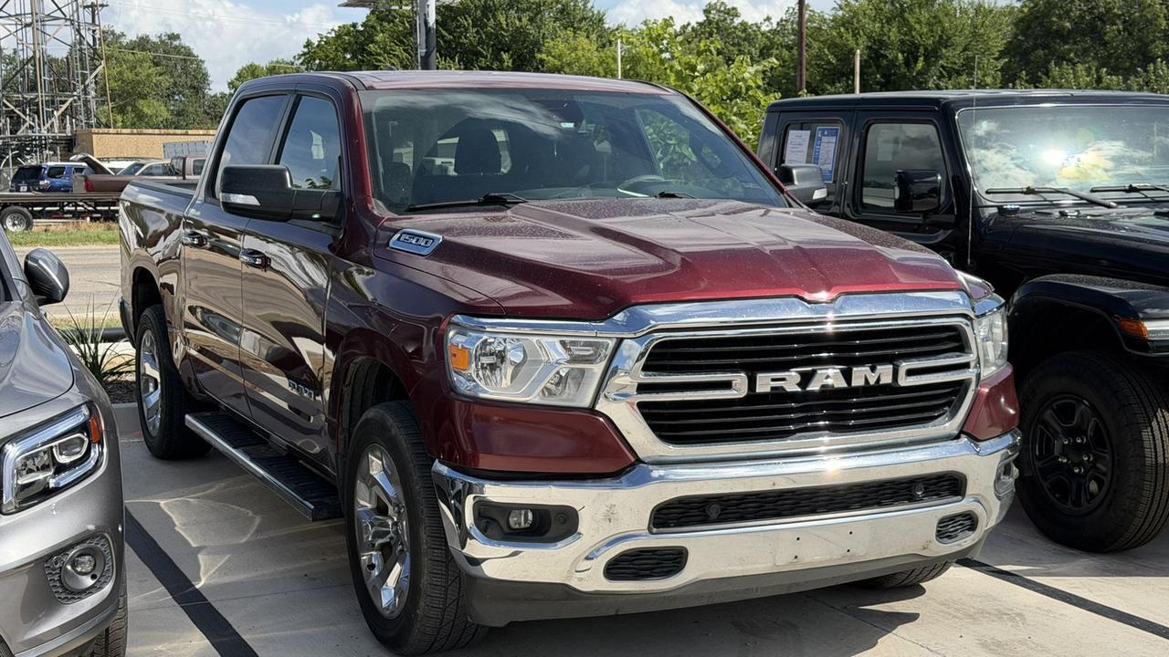 2019 Ram 1500 Big Horn/Lone Star