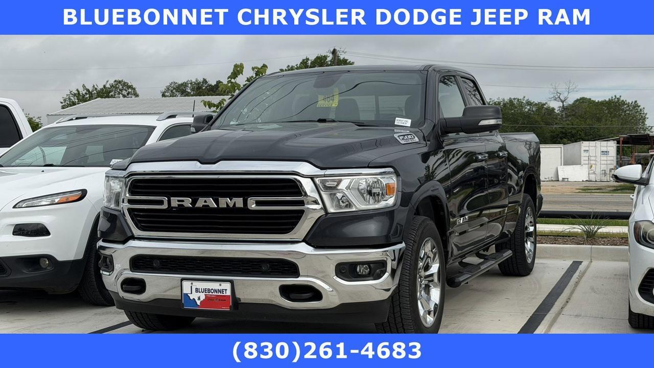 2019 Ram 1500 Big Horn/Lone Star