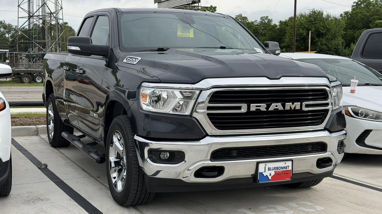 2019 Ram 1500 Big Horn/Lone Star